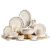 Elegant Outdoor Dining Collection: Complete Al Fresco Set