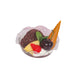 Realistic Faux Ice Cream Cake Decoration for Photography and Home Aesthetics - FCYY-044