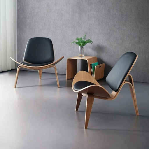 Wuli Modern Minimalist Aircraft Shell Lounge Chair