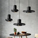 Volcanic Elegance Pendant Light