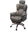 Premium Ergonomic Leather Recliner Chair with Adjustable Comfort Features