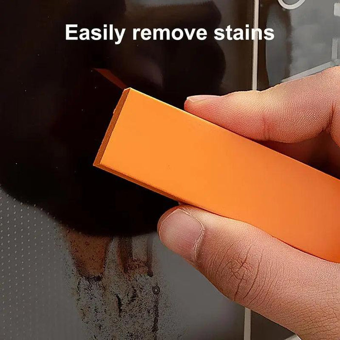 Eco-Conscious Kitchen Stain Remover & Rust Eraser - Premium Stainless Steel Cleaning Solution