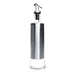 Chic Stainless Steel Oil Dispensing and Spice Jar Ensemble - Transform Your Cooking Journey