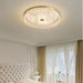 Chic LED Round Acrylic Ceiling Light for Luxurious Home Decor