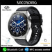 NFC Smartwatch Elite - Comprehensive Health Tracking, Bluetooth Calling & More