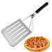 Aluminum Pizza Peel Shovel and Cheese Cutter Set with Extendable Handle