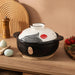 Japanese Clay Pot Cookware Set for Gourmet Culinary Creations