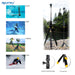 Versatile 4-in-1 Floating Action Camera Pole and Tripod Kit for Aquatic Photography