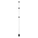 Sleek Wireless Floor Lamp for Bedroom and Living Room Beauty