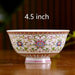 Elegance: 4.5" Bone China Ramen and Soup Bowl for Stylish Dining