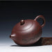 Handcrafted Yixing Purple Clay Teapot for Traditional Kung Fu Tea Ceremony