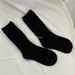 Luxurious Women's Wool Cashmere Thermal Crew Socks for Ultimate Comfort