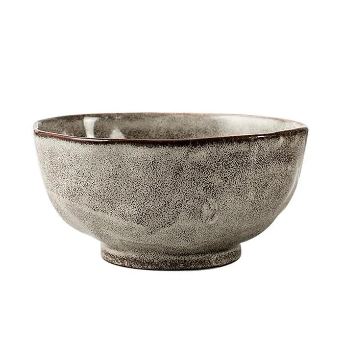 Artisan Hammered Ceramic Dish Set for Sophisticated Dining