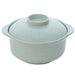 Eco-Friendly Japanese Noodle Bowls with Lids - Stylish Soup and Rice Containers for Healthy Dining