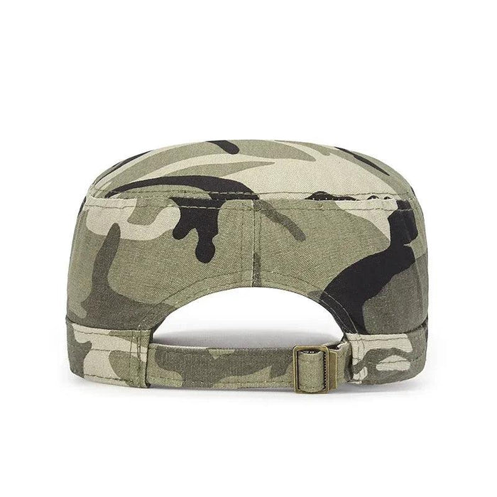 Stylish Camouflage Snapback Cap for Modern Trendsetters