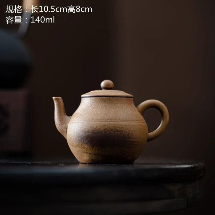 Elegant Retro Chinese Tea Ceremony Set for Timeless Enjoyment