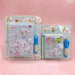 Sanrio Charming Mini Journal Collection - My Melody, Kuromi, Cinnamoroll - Pocket-Sized Notebook Set