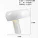 Nordic Marble Mushroom LED Table Lamp for Kids' Rooms and Stylish Living Spaces