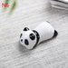 Cute Panda Ceramic Chopsticks Holder - Whimsical Tableware for Chinese & Japanese Dining