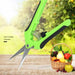 Ergonomic Precision Garden Shears for Effortless Plant Trimming