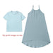 Kids' Summer Muslin Outfit Set