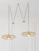 Sleek Adjustable LED Pendant Light: Chic Illumination for Contemporary Homes