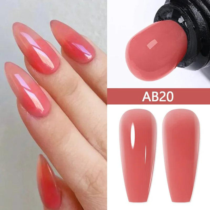 30g Ultra Clear UV Hard Gel for Exquisite Nail Extensions and Maximum Durability