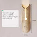 Cream Nordic LED Wall Sconce: Stylish Illumination for Modern Interiors