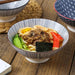 Stackable 30oz Elegant Ceramic Bowl for Ramen, Soup, and Salad - Microwave-Safe and Durable Porcelain