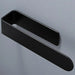 Modern Self-Adhesive Acrylic U-Shaped Towel Rack for Stylish Bathroom and Kitchen Storage