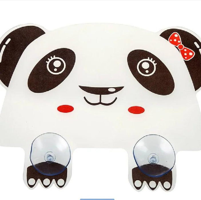 Adorable Panda Splash Guards - Keep Your Kitchen Spotless and Fun