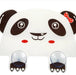 Adorable Panda Splash Guards - Keep Your Kitchen Spotless and Fun