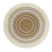 Stylish Non-Slip Jute Round Placemats for Elegant Dining & Entertaining