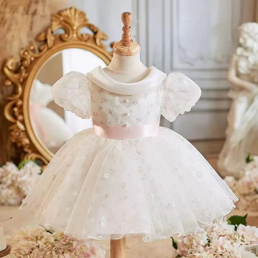 Enchanted Princess Gown for Little Girls