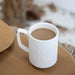 Japanese-Inspired Stone Grain Ceramic Coffee Mug - Elegant Addition to Your Home and Office