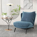 Nordic Elegance: Luxury Reading and Accent Chairs for Modern Living Spaces