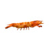 BBQ Seafood Decorative Props - Realistic Grilled Fish, Shrimp & Squid Models