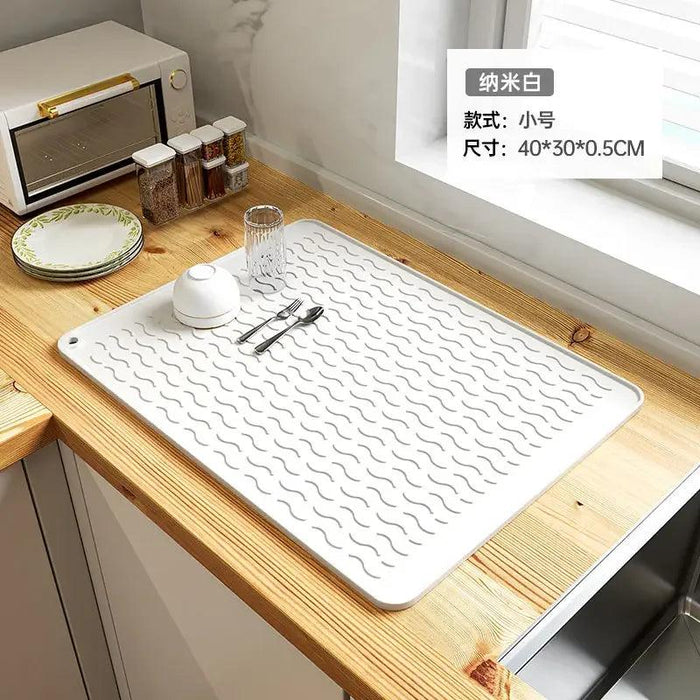 Eco-Friendly Japanese Silicone Kitchen Mats: Heat-Resistant Multi-Purpose Set for Kitchen Protection