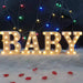 Customizable LED Giant Marquee Letter and Number Sign Kit