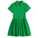 Charming Summer Ruffle Flare Dresses for Girls - Stylish Casual Uniforms