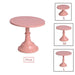 Elegant Multi-Color Cake Stand Set for All Occasions