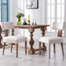 Dining Room Sets, 4 Set, Modern Dinings Chair with Wood Legs