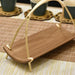 Stylish Bamboo Serving Platter Set for Sushi, Dumplings, and Sweet Treats