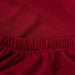 Elegant Burgundy Stretch Chair Slipcover - Contemporary Nordic Style for Enhanced Furniture Protection