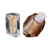 Chic Crystal Glass Toothpick Holder - Stylish Diamond Square Storage Jar for Cotton Swabs and Jewelry on Your Desktop