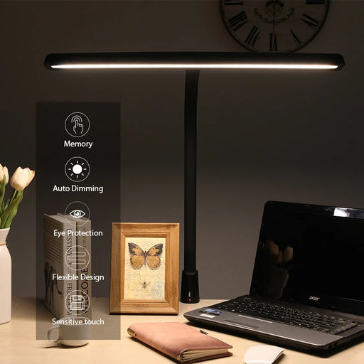 Adjustable LED Desk Lamp: Smart Lighting Solution for Enhanced Workspace