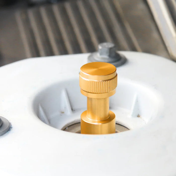 Volvo Pneumatic Suspension System Screw Cap Upgrade Kit - Enhance Your Ride