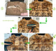 Luxe Faux Fur Winter Coat | Chic Women's Outerwear