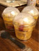 Premium Clear Dessert Cup Set with Lids and Scoops - Ideal for Ice Cream, Yogurt, and Mousse