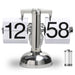 Chic Modern Flip Clock with Retro Charm - Ideal for Home and Office Decor